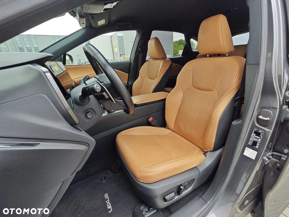 Lexus RX 350h Prestige - 11