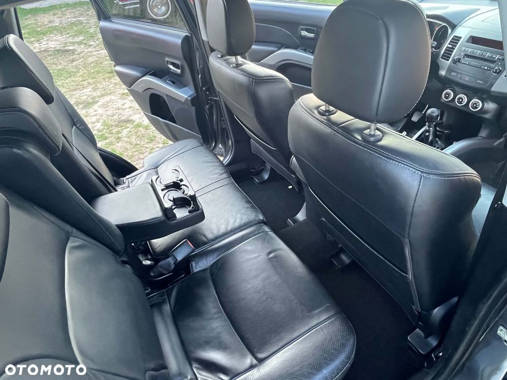 Peugeot 4007 HDI FAP 7-Sitzer Allure - 33