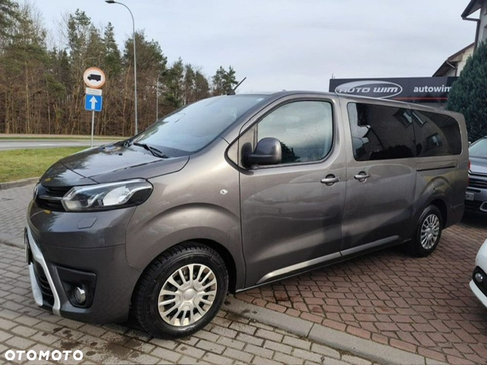Toyota Proace Verso - 5