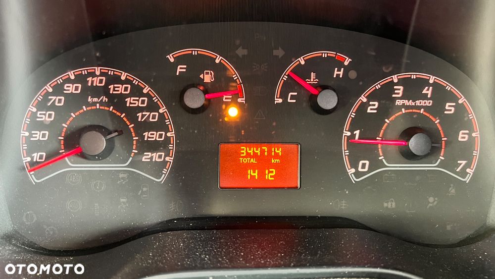 Fiat Doblo Maxi Dynamic - 16