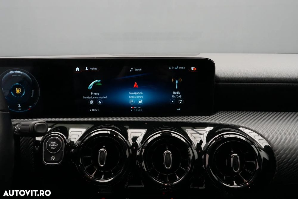 Mercedes-Benz A 180 d 8G-DCT Advanced Progressive - 21