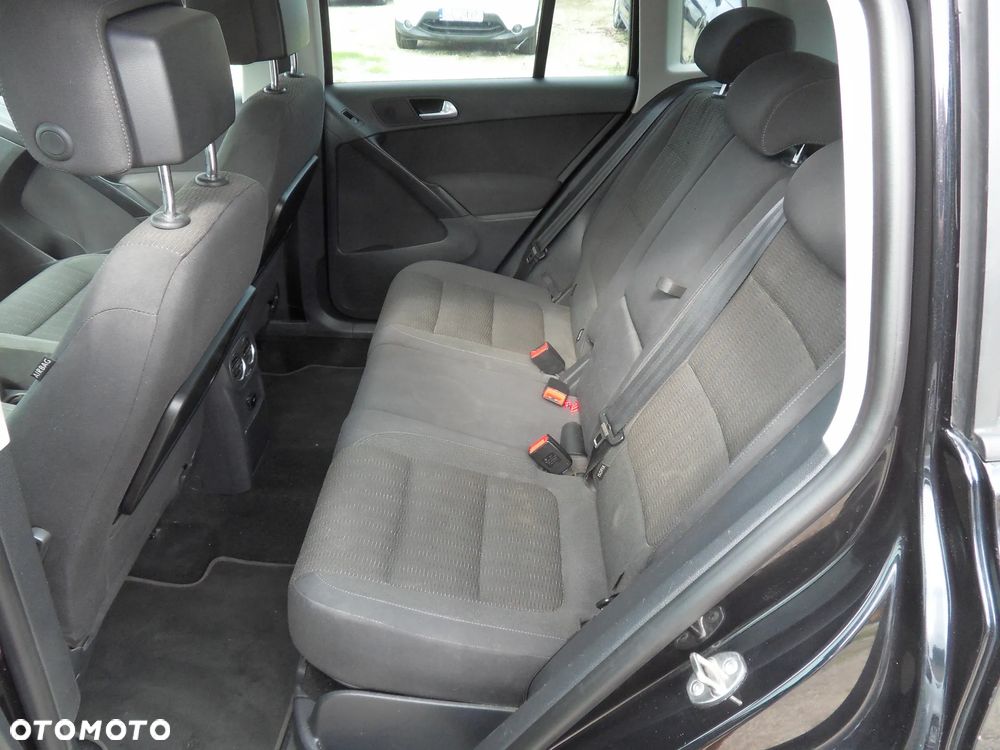 Volkswagen Tiguan 2.0 TDI DPF BlueMotion Technology Freestyle - 10