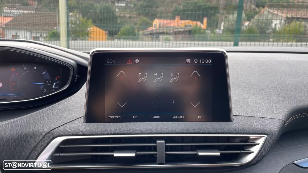 Peugeot 3008 2.0 BlueHDi GT Line EAT8 - 27