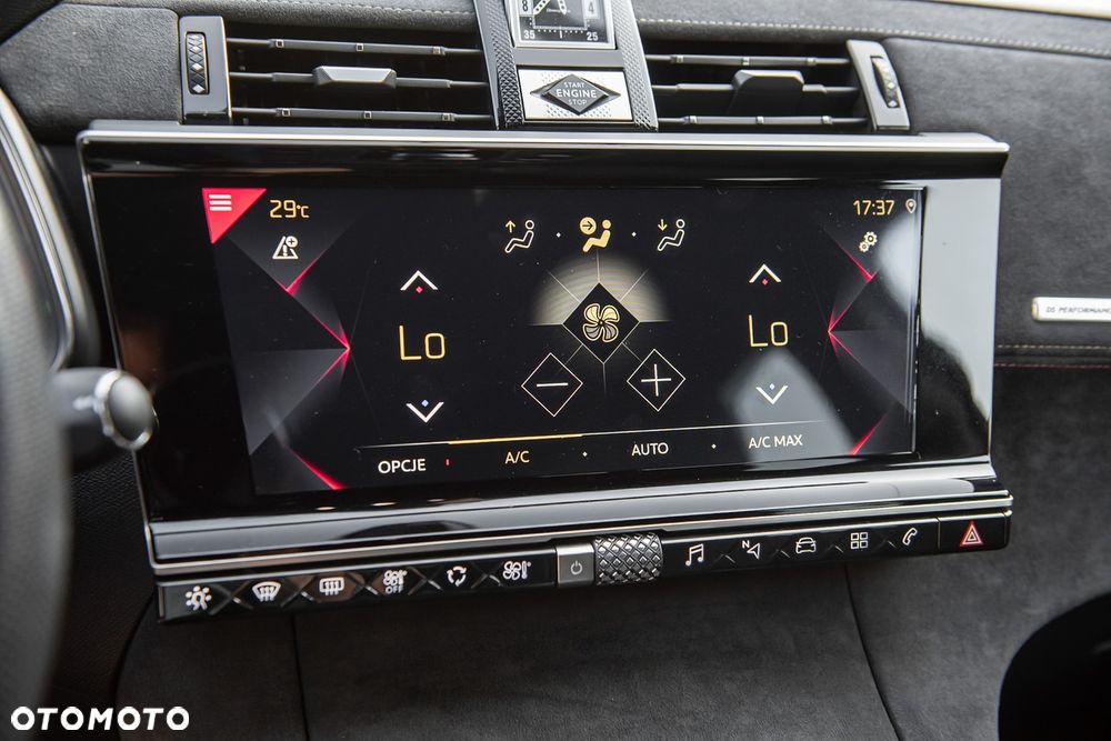 DS Automobiles DS 7 Crossback 2.0 BlueHDi Performance Line + - 20