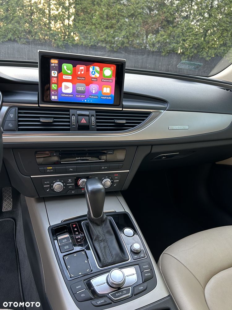 Audi A6 Limousine 2.0 TDI Quattro S tronic - 11