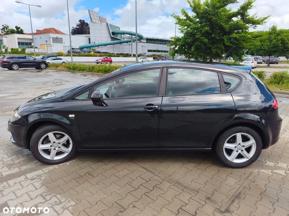 Seat Leon 1.4 TSI Reference - 3