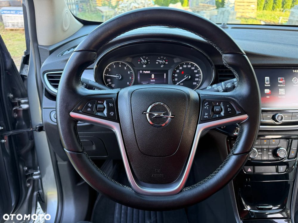 Opel Mokka 1.4 T Cosmo - 35