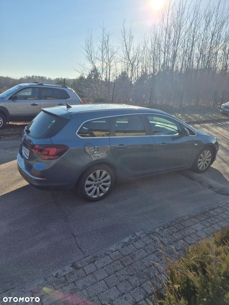 Opel Astra - 15