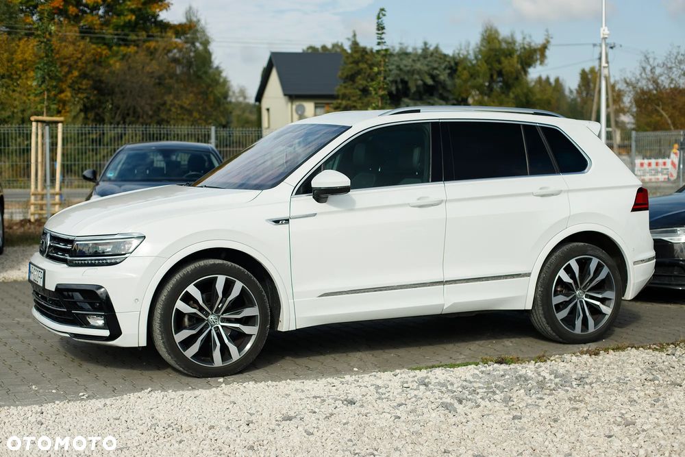 Volkswagen Tiguan 2.0 TDI SCR 4MotION DSG R-Line - 13