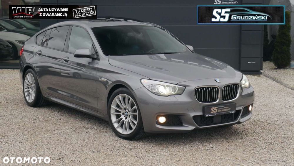 BMW 5GT - 2