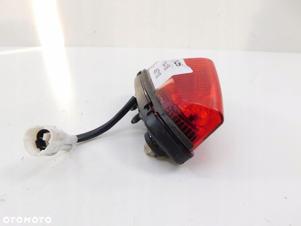 YAMAHA YZF 125 14-18 LAMPA TYLNA TYŁ - 5