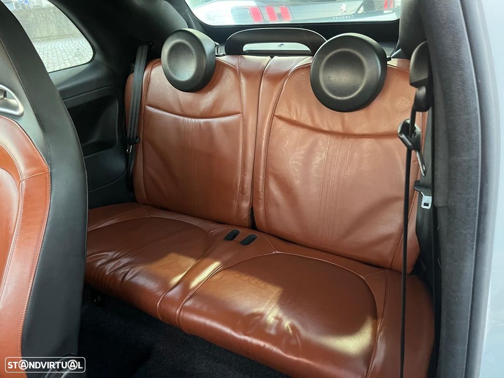 Abarth 500C 1.4 T-Jet Elaborazione - 30