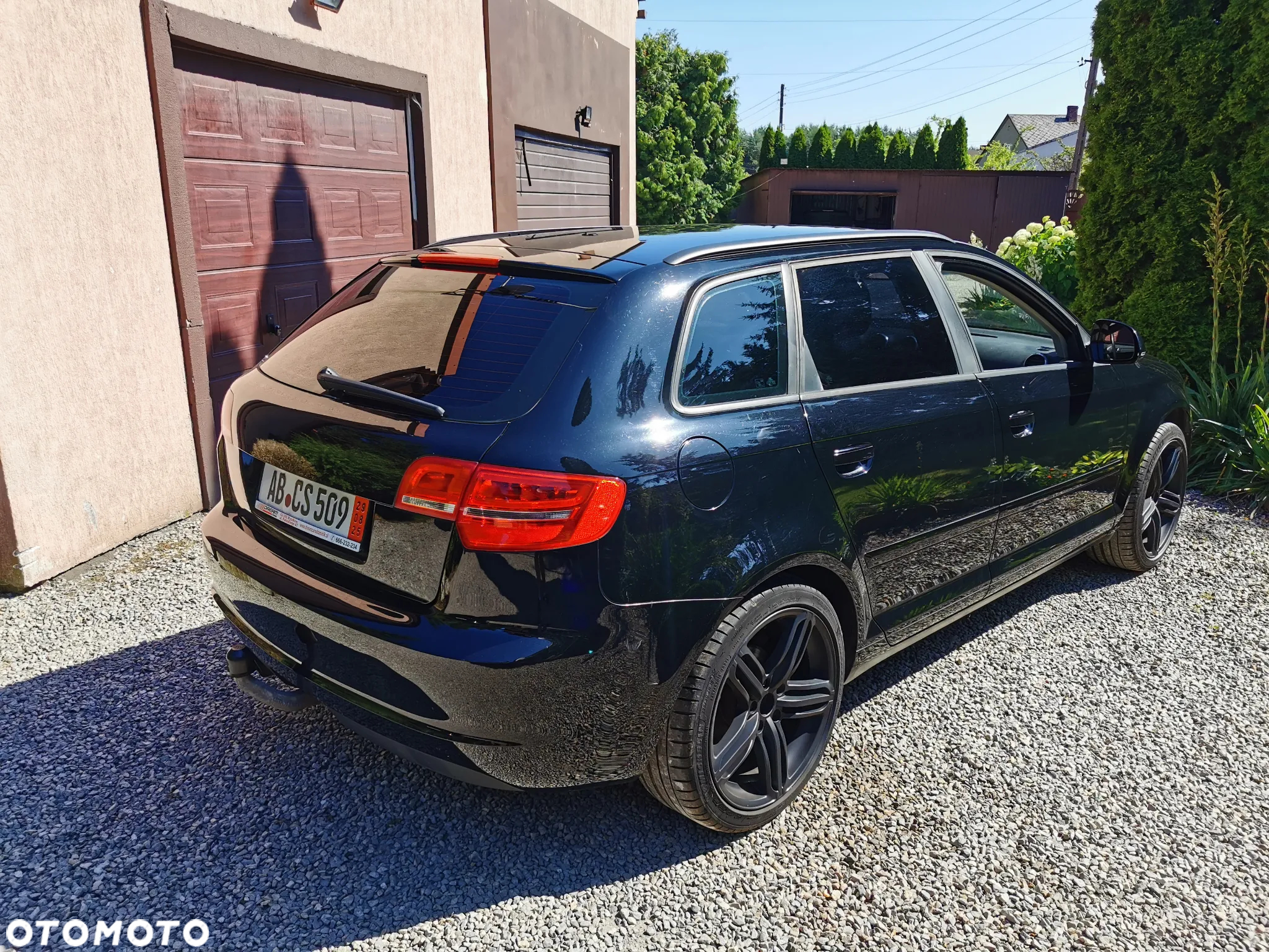 Audi A3 1.4 TFSI Sportback Attraction - 4