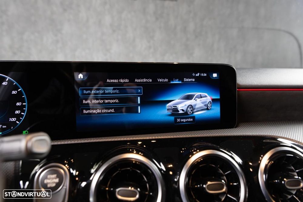 Mercedes-Benz A 250 e 8G-DCT AMG Line - 33