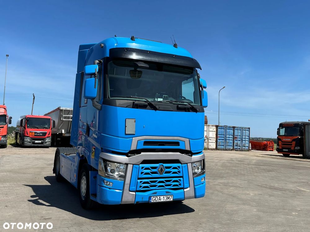 Renault Gama T480, High Sleeper, Standard - 2