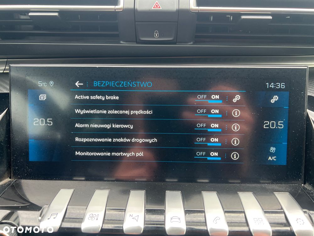 Peugeot 508 BlueHDi 130 EAT8 Allure Pack - 19