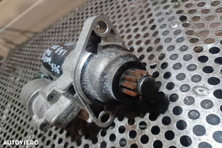 Electromotor 0001120408 Volkswagen VW Golf 5 [2003 - 2009] Plus miniv - 3