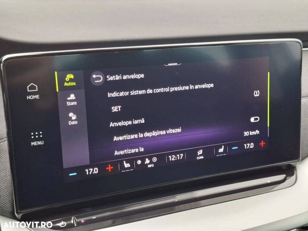 Skoda Octavia 2.0 TDI DSG 4X4 Style - 24