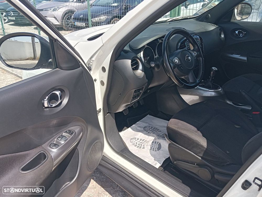 Nissan Juke 1.5 dCi Acenta - 6