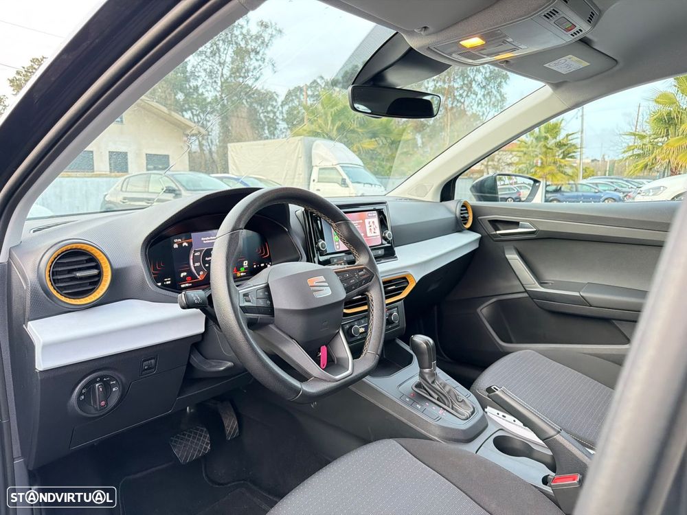 SEAT Ibiza 1.0 TSI Xcellence DSG - 28