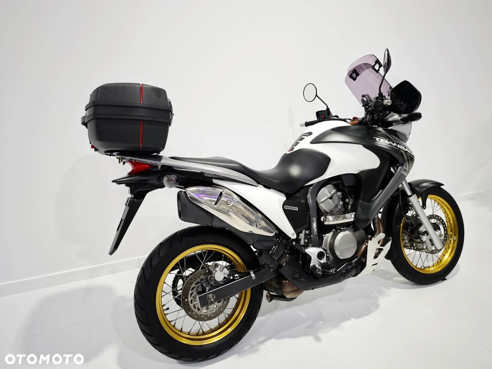 Honda Transalp - 10