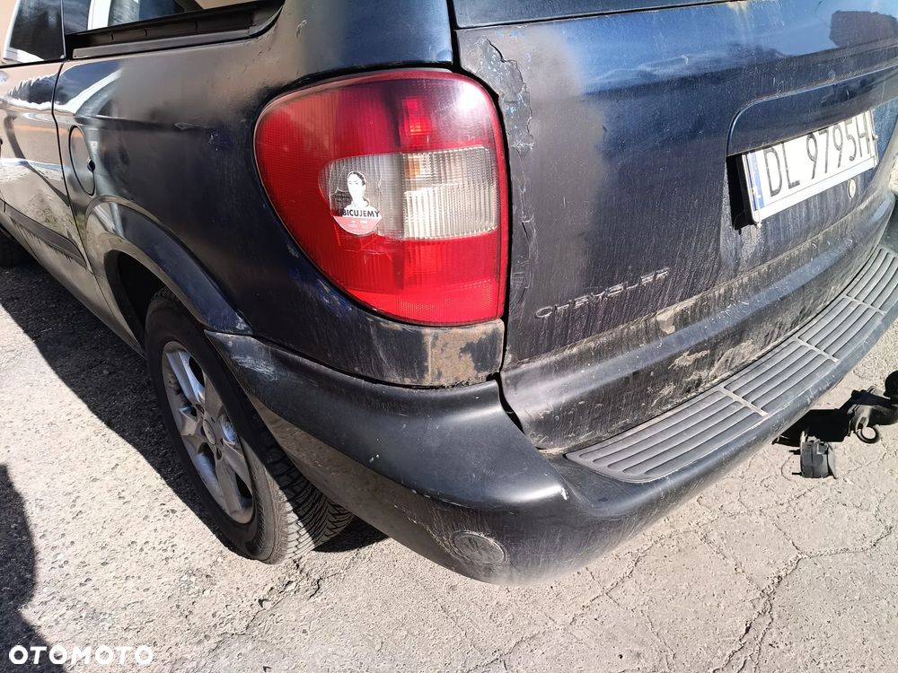 Chrysler Voyager 2.5 SE CRD - 3