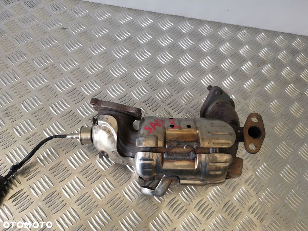 HYUNDAI SANTA FE V MX5 24- 1.6 T-GDI HYBRYDA KATALIZATOR W2MAF5