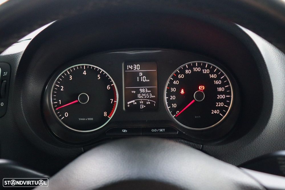 VW Polo 1.2 TSi Confortline - 13