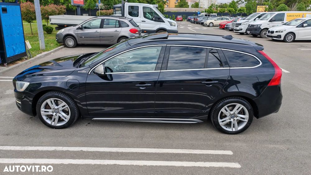 Volvo V60 - 16