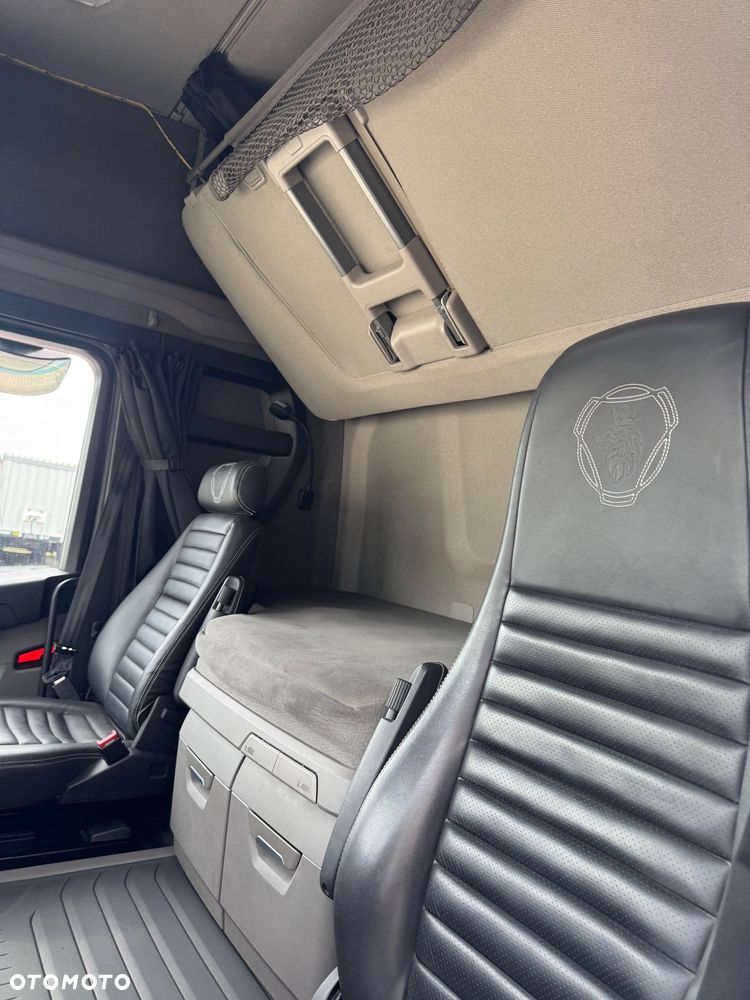 Scania R500 - 10