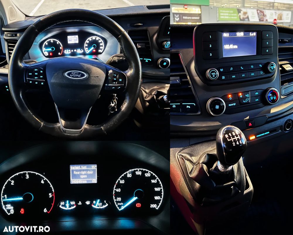 Ford Transit Custom - 7