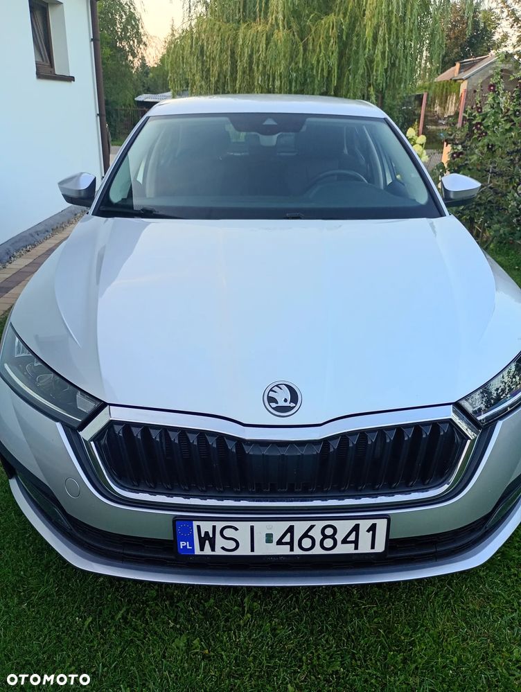 Skoda Octavia 2.0 TDI Ambition - 2