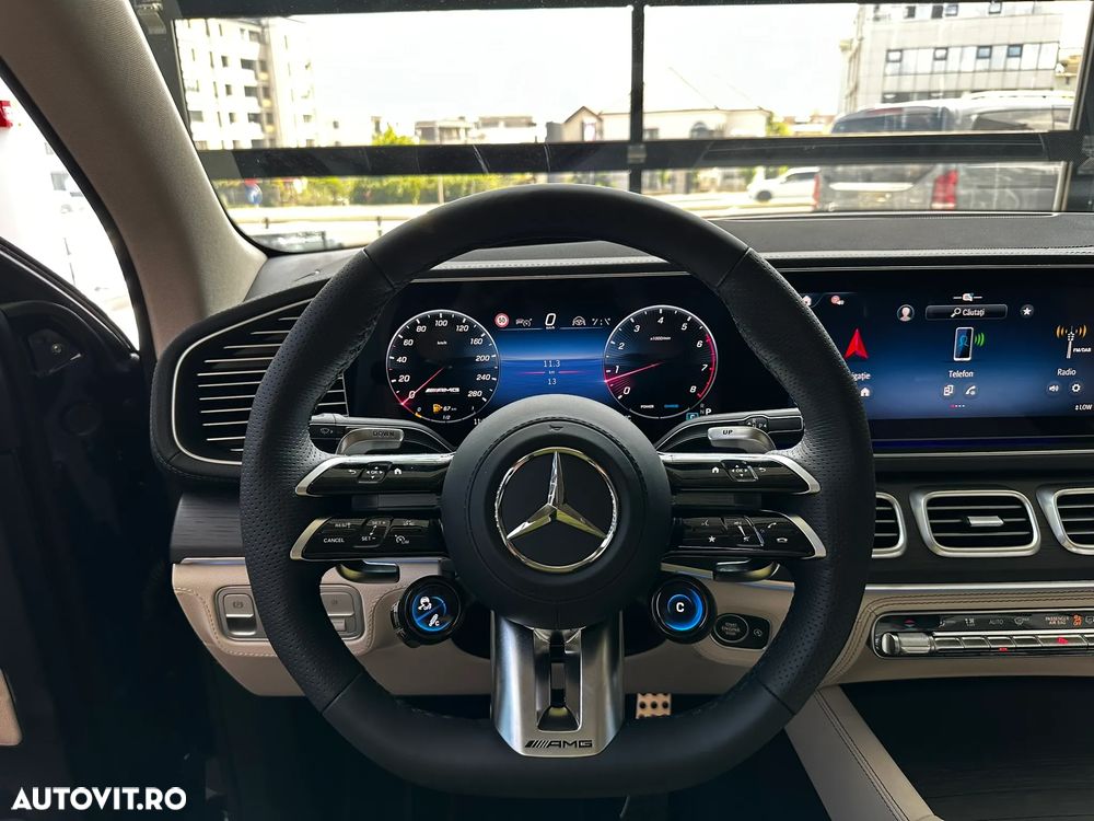 Mercedes-Benz GLE AMG 53 MHEV 4MATIC+ - 15