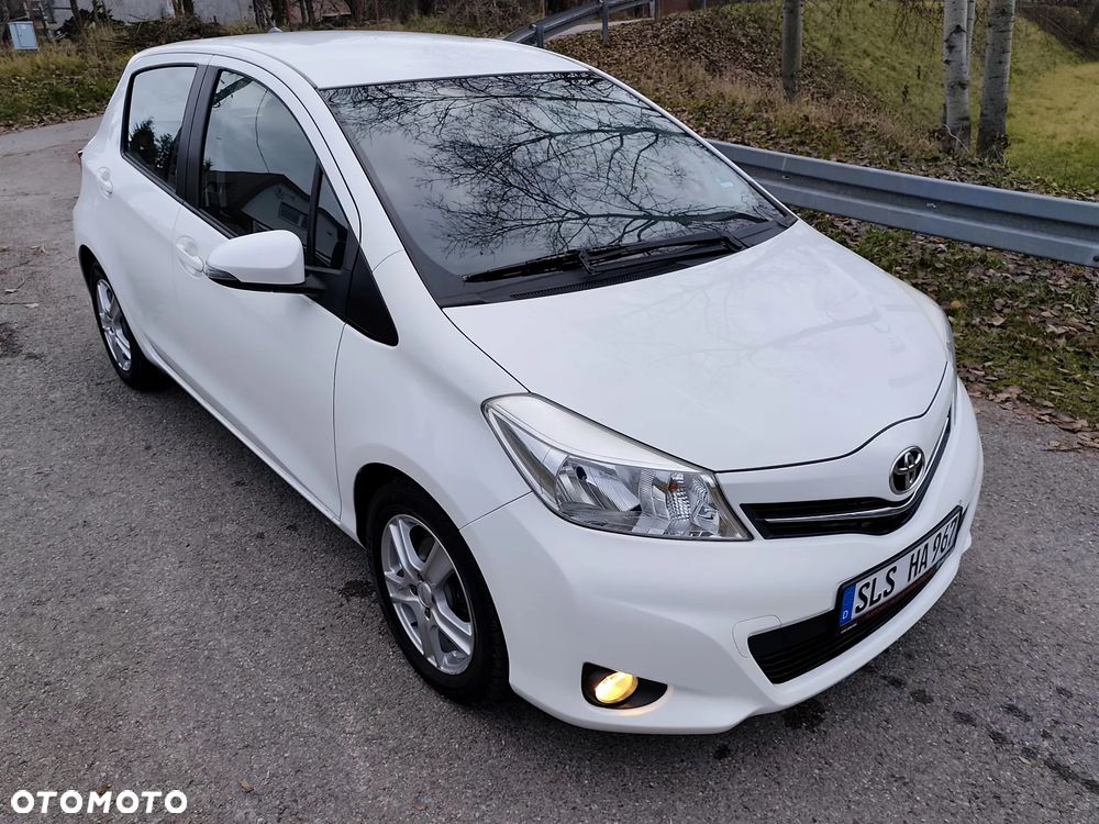 Toyota Yaris 1.33 Sol - 23