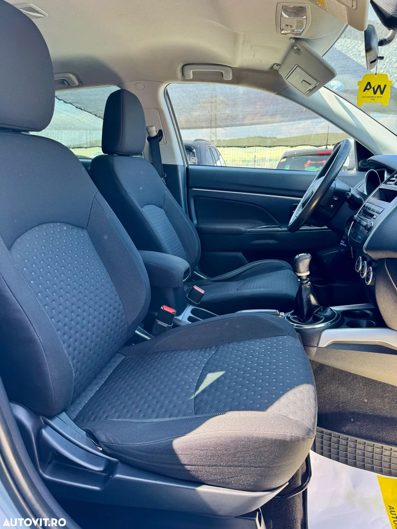 Mitsubishi ASX 1.8 DI-D 4WD Invite - 30