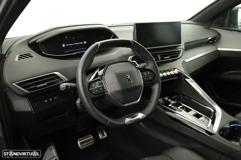 Peugeot 3008 1.2 Hybrid Allure Pack e-DCS6 - 7