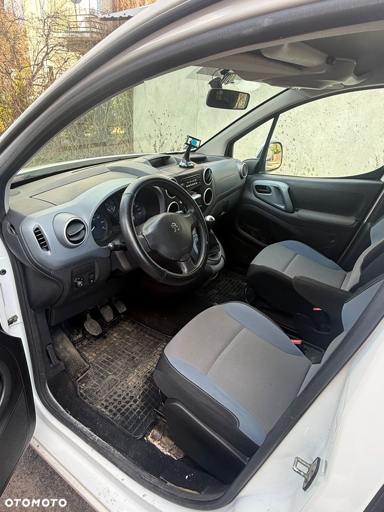 Peugeot Partner - 7