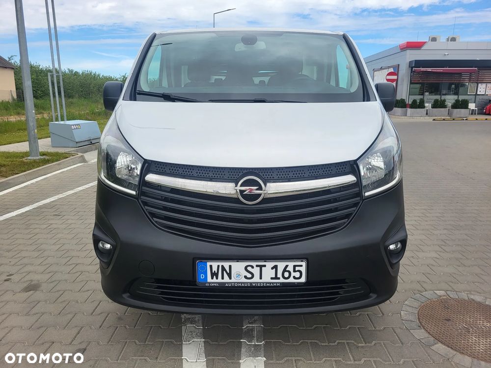 Opel Vivaro - 20