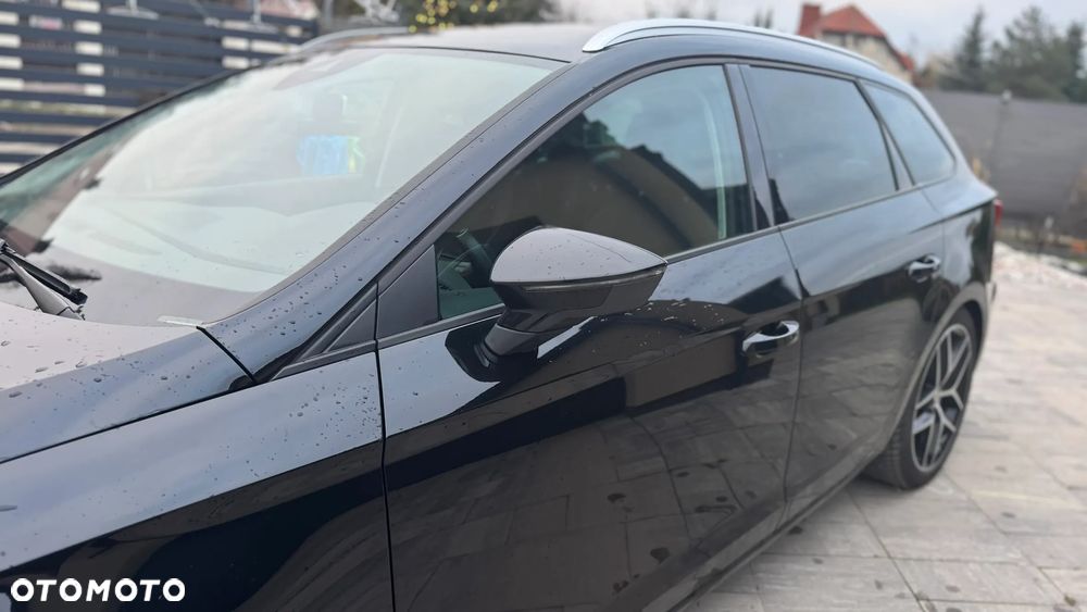 Seat Leon 1.5 EcoTSI Evo FR S&S DSG - 11