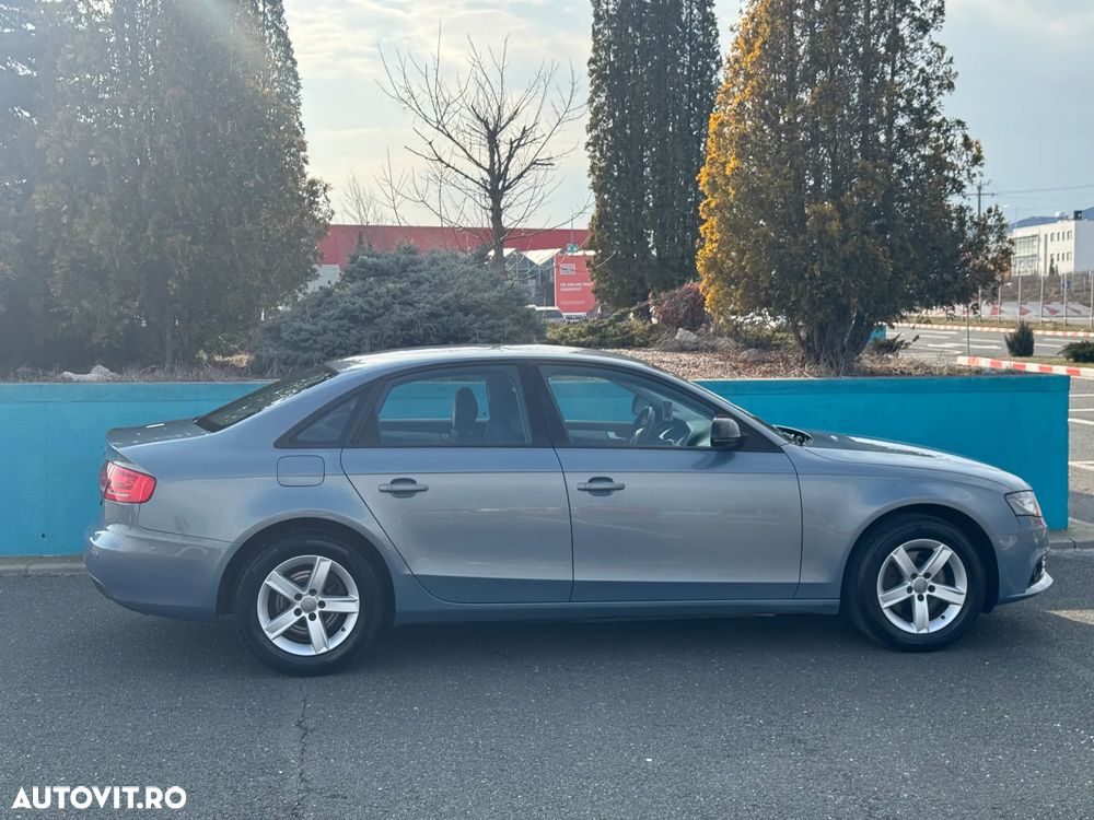 Audi A4 2.0 TDI B8 - 6