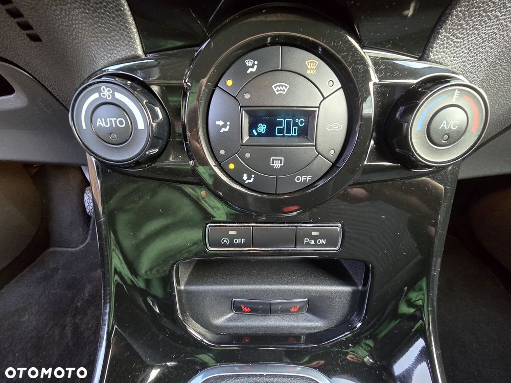 Ford Fiesta 1.0 EcoBoost Titanium X ASS - 17