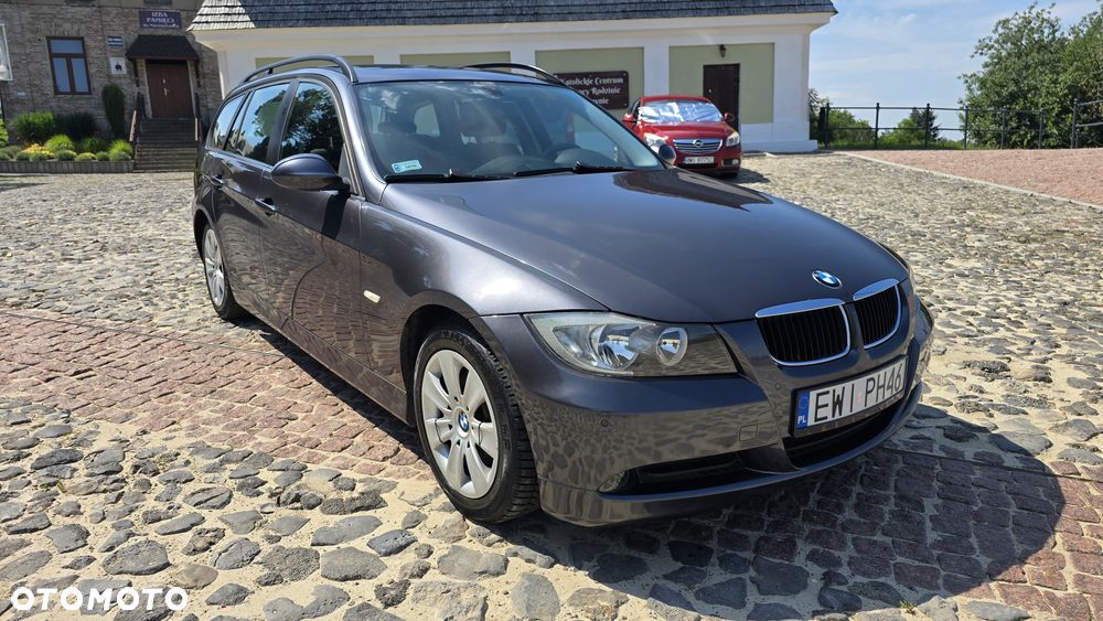 BMW Seria 3 - 20