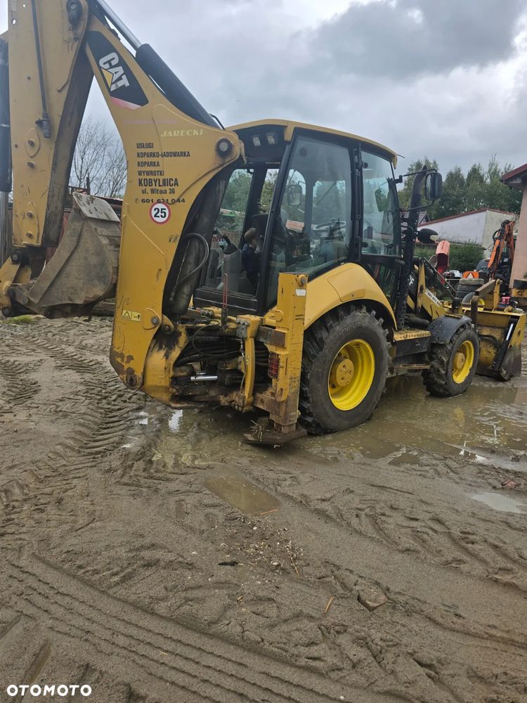 Caterpillar 432  F - 3