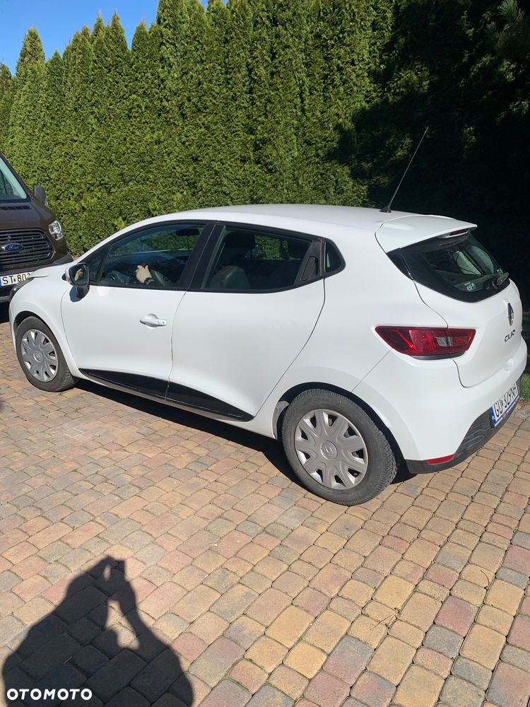 Renault Clio 1.5 dCi Authentique - 9