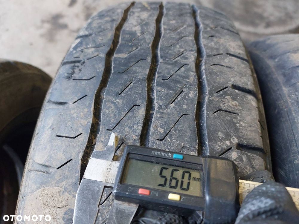 OPONY LETNIE 4 SZT 195/70R15C 2012R SAVA TRENTA - 11
