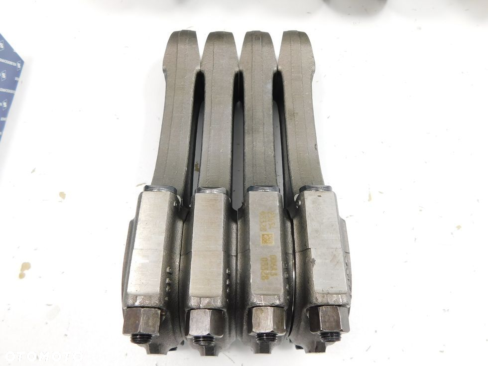 Wał korbowy 4X korbowód Euro6 2.0 Tdci Ford Mondeo V Mk5 Galaxy S-Max - 2