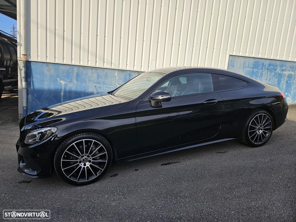 Mercedes-Benz C 220 - 1