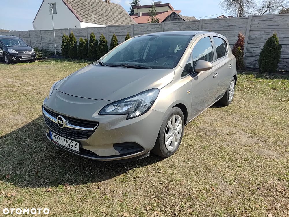 Opel Corsa 1.4 Edition