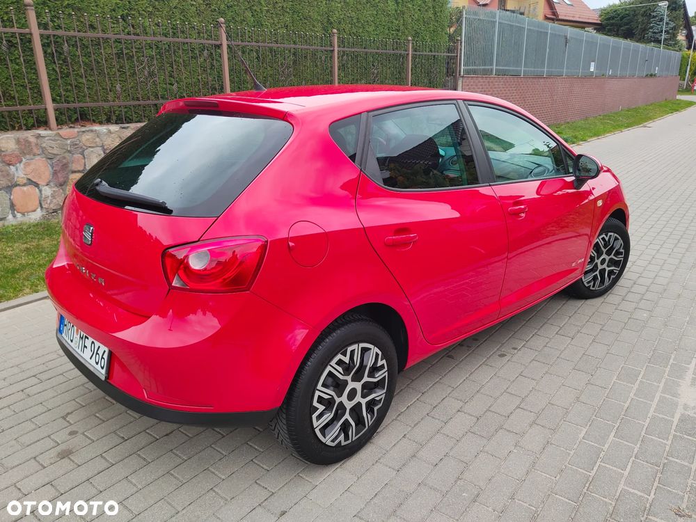 Seat Ibiza 1.2 12V Copa - 12
