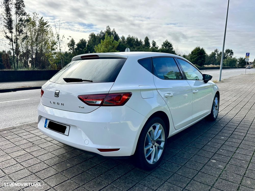 SEAT Leon 1.6 TDI Style Ecomotive - 7